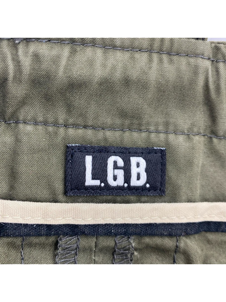 L.G.B. パンツ SARROUEL CAGO PANTS 28