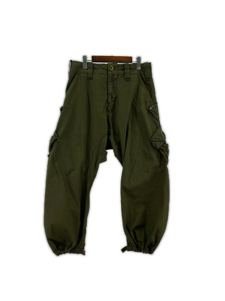 L.G.B. パンツ SARROUEL CAGO PANTS 28