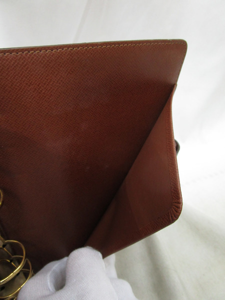 LOUIS VUITTON モノグラム アジェンダMM R20105