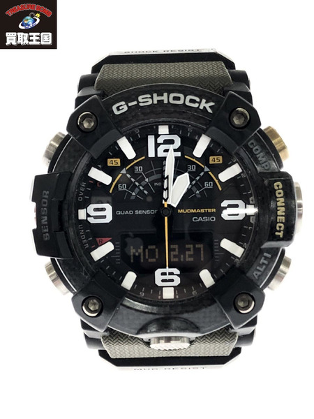 CASIO G-SHOCK マッドマスター デジアナ GG-B100[値下]