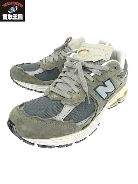 NEW BALANCE M2002RDD  グレー[値下]