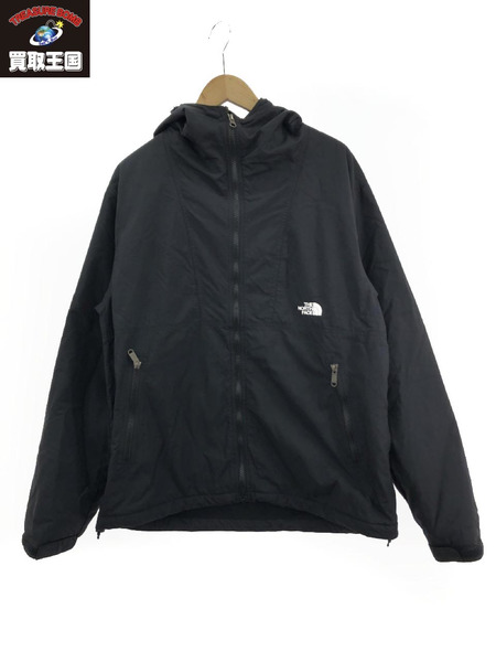 THE NORTH FACE　Compact Nomad Jacket　L　NP72330