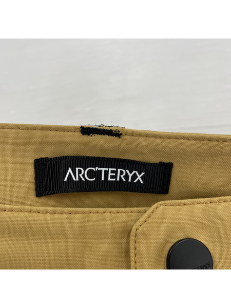 ARC'TERYX RUSSET PANTS (32) ベージュ