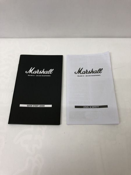 marshall MAJOR Ⅳ ヘッドボン