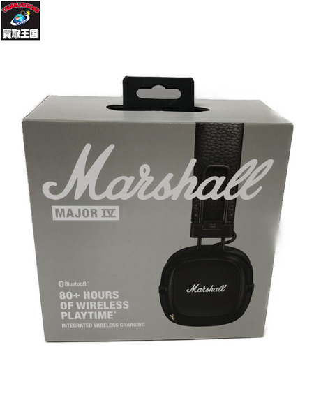 marshall MAJOR Ⅳ ヘッドボン