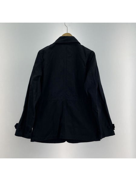 M.I.D.A 20SS ハンティングジャケット M201209 ブラック 44[値下]