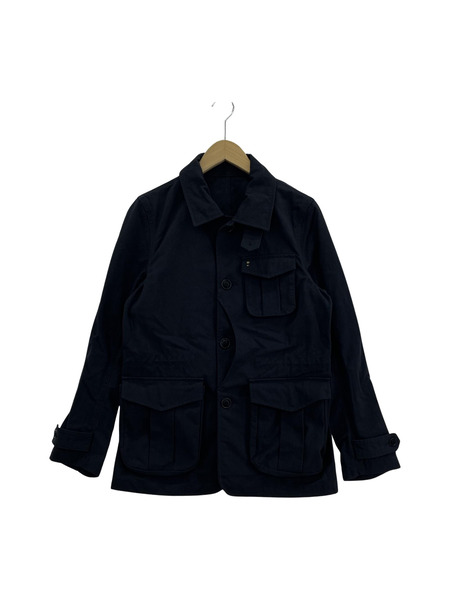 M.I.D.A 20SS ハンティングジャケット M201209 ブラック 44[値下]