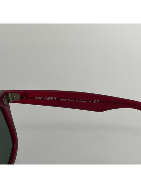 Ray-Ban/RB2140/ウェイファーラー/赤