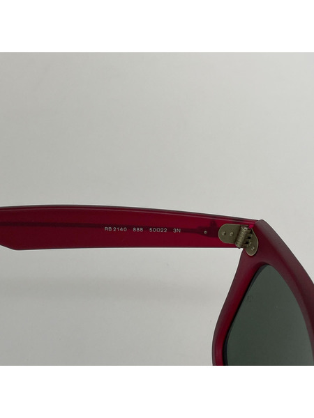 Ray-Ban/RB2140/ウェイファーラー/赤