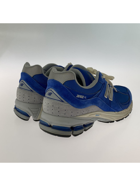 NEW BALANCE スニーカー 2002R ローカットスニーカー (28cm)BLUE