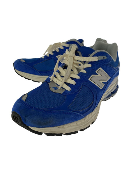 NEW BALANCE スニーカー 2002R ローカットスニーカー (28cm)BLUE