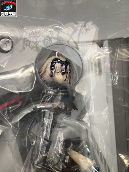 メーカー Fate アルター アヴェンジャー/ジャンヌ・ダルク〔オルタ〕1/7 FGO