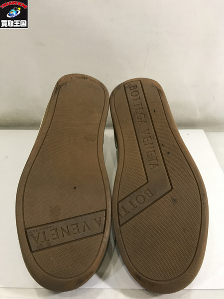 BOTTEGA VENETA　靴 639736　キルティングスニーカー