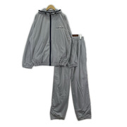 ブルゾン・ジャンパー DADA/フード付キジャケット/パンツ/セットアップ/グレー系