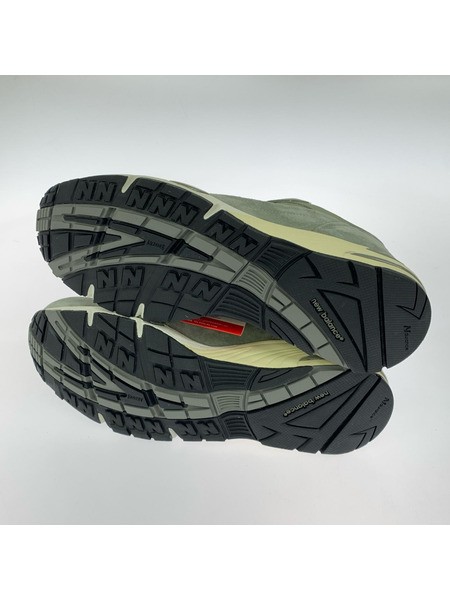 NEW BALANCE×KITH 英国製 Vetiver 29.0cm M991KI1