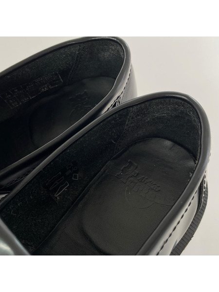Dr.Martens シューズ ADRIAN SNAFFLE タッセルローファー ブラック