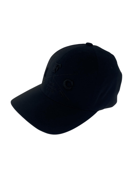 irie fishing club メンズ　帽子 黒