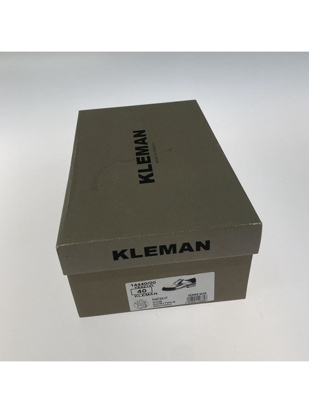 KLEMAN レザーシューズ 40[値下]