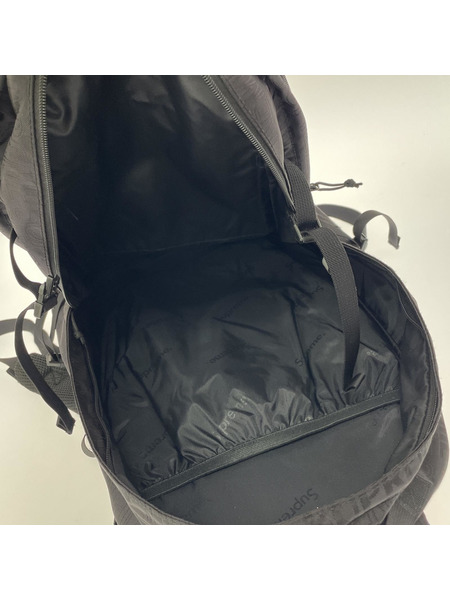 Supreme 19SS Backpack Cordura ブラック