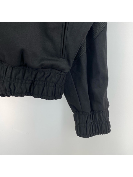 AARON&MOVO ジップジャケット BLK[値下]