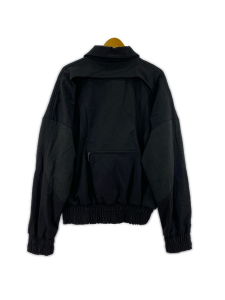 AARON&MOVO ジップジャケット BLK[値下]