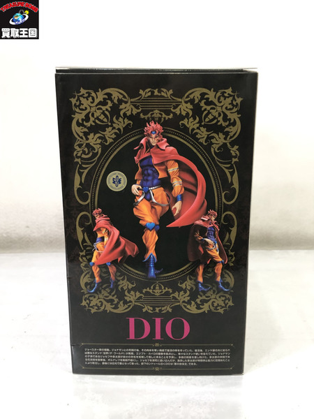 メーカー ジョジョの奇妙な冒険 スタチューレジェンド DIO