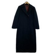 ソノ他 SWING カシミヤコート BLK 40