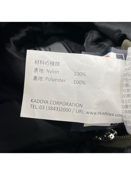 .KADOYA M.I.R SPEC ミリタリージャケット KADOYA M.I.R SPEC ミリ