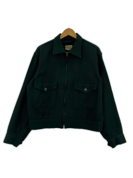 OLD・VINTAGE ジャケット Capital Whipcord Work Jacket