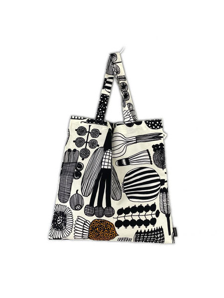 marimekko トートバッグ Puutarhurin parhaat