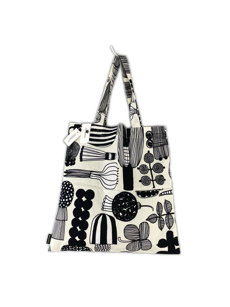 marimekko トートバッグ Puutarhurin parhaat
