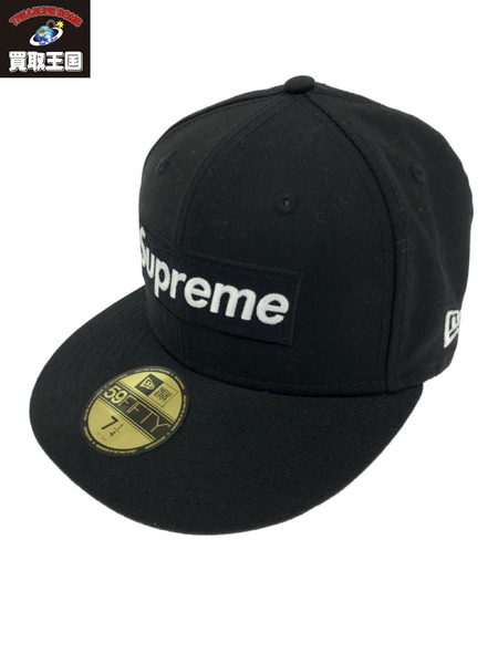 Supreme 20AW world famous BOX LOGO NEW ERA CAP