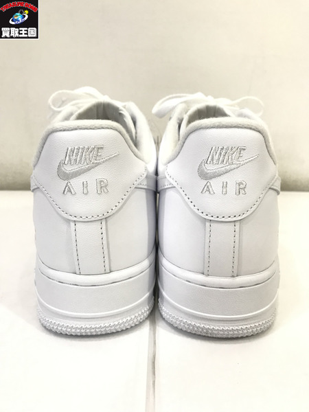 NIKE×SUPREME Air Force 1 Low CU9225-100/26.0cm/ナイキ×シュプリーム/白/スニーカー/タグ付