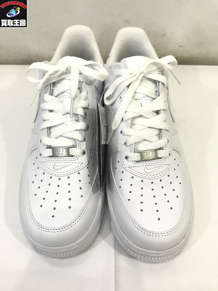 NIKE×SUPREME Air Force 1 Low CU9225-100/26.0cm/ナイキ×シュプリーム/白/スニーカー/タグ付