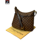 LV ダミエ・エベヌ ブルームズベリPM N42251 ルイ ヴィトン LOUIS VUITTON  ショルダーバッグ