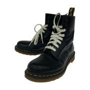 Dr.Martens ブーツ 8ホール (24.0) 黒