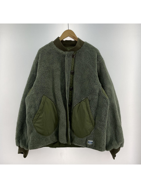 ARMY TWILL URBAN RESEARCH Sonny Label/Pe Weather Blouson[値下]