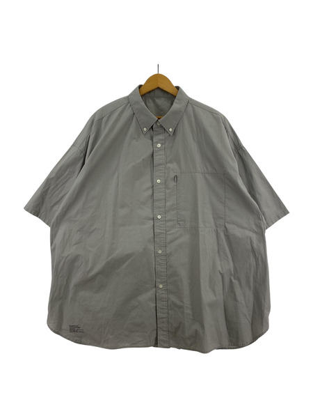 FreshService UTILITY S/S B．D SHIRT S/Sシャツ F グレー