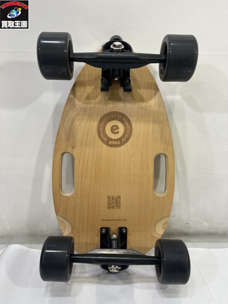 スポーツ用品 Elos Skateboard コンパクトスケートボード