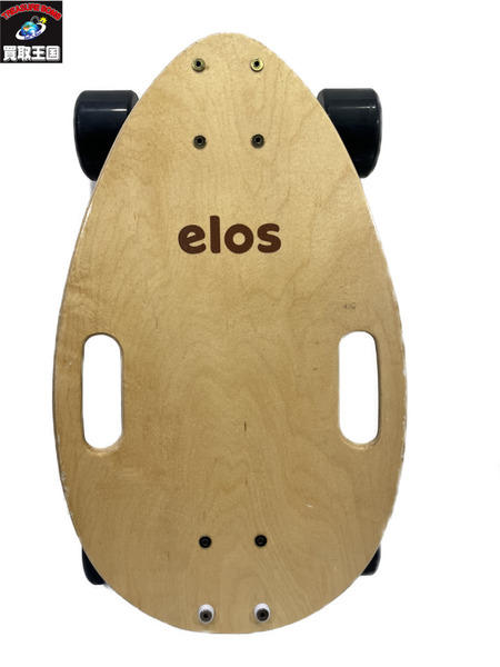 スポーツ用品 Elos Skateboard コンパクトスケートボード