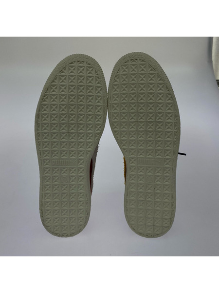 PUMA スニーカー SUEDE VTG WTFORMSTRIPE DARK MULTI