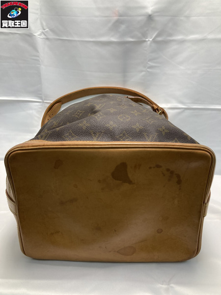 LOUIS VUITTO  M42224 ノエ ショルダーバック 巾着バック ルイヴィトン モノグラム