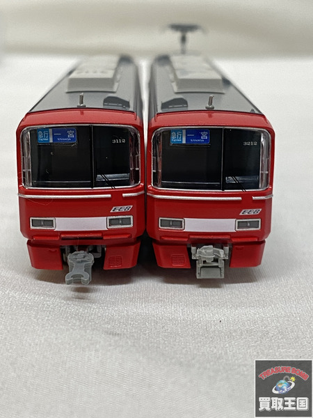 Nゲージ 鉄道模型車両 GREEN MAX 名鉄3100系 31720