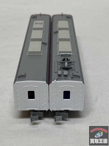 Nゲージ 鉄道模型車両 GREEN MAX 名鉄3100系 31720