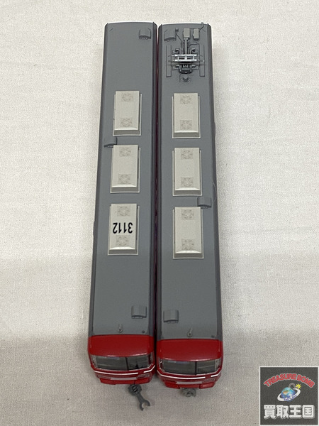 Nゲージ 鉄道模型車両 GREEN MAX 名鉄3100系 31720