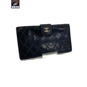 長財布 CHANEL ビコローレ