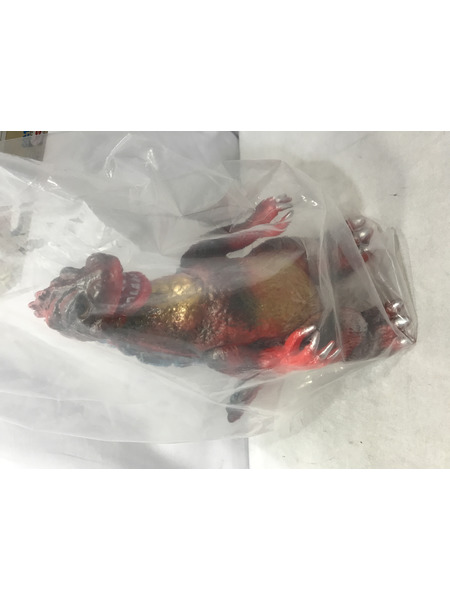 メーカー ゴジラ・その他怪獣 ブルマァク 復刻 Gゴジラ ニューイヤーレッド
