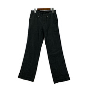 The Viridi-anne パンツ ウール/コットン スラックス グレー (46)