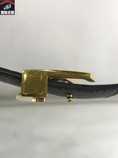 LV　モノグラム サンチュール ベルト　M9453