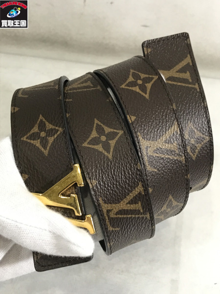 LV　モノグラム サンチュール ベルト　M9453